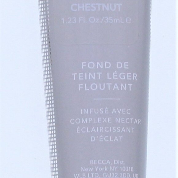 Weightless Blur Foundation (Chestnut) - Picture 3 of 3